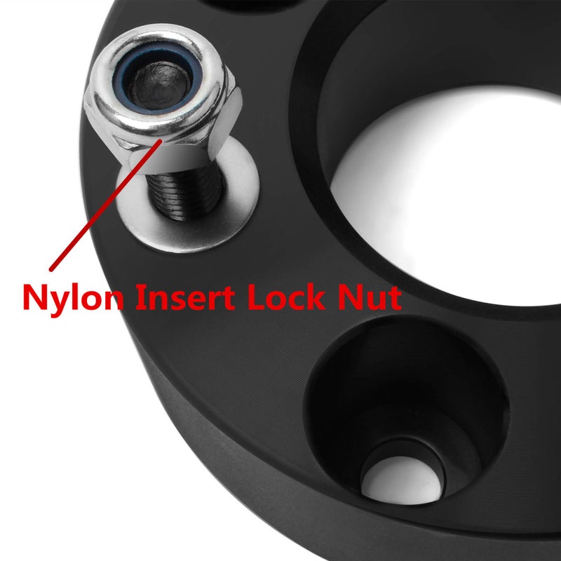 ZY Wheel Front Leveling Lift Kit Strut Spacers Compatible for 2007-2021 Chevy Silverado 1500 GMC Sierra 1500 (2.5'') - Image 4